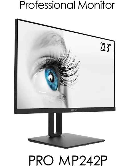 MSI PRO MP242P 23.8" LED IPS FullHD