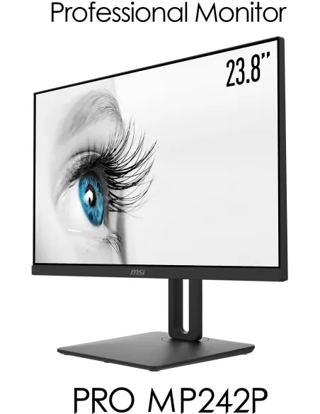 MSI PRO MP242P 23.8" LED IPS FullHD