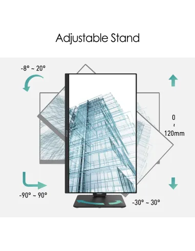 MSI PRO MP242P 23.8" LED IPS FullHD