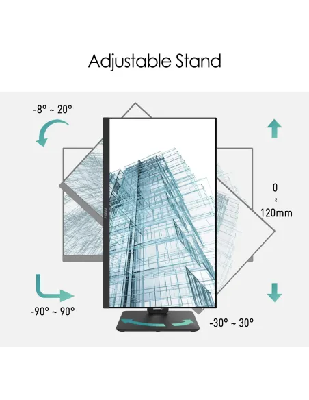 MSI PRO MP242P 23.8" LED IPS FullHD