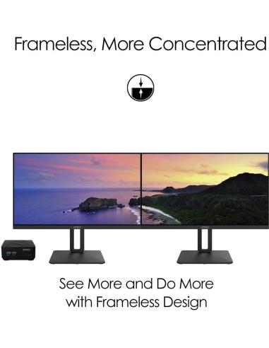 MSI PRO MP242P 23.8" LED IPS FullHD