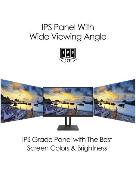 MSI PRO MP242P 23.8" LED IPS FullHD