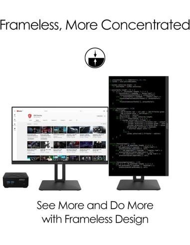 MSI PRO MP242P 23.8" LED IPS FullHD