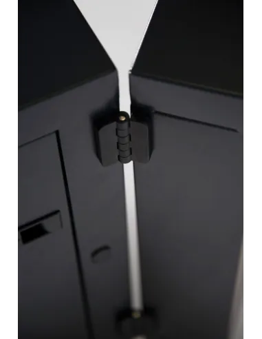 Monolyth DC6515 Armario Mural 15U