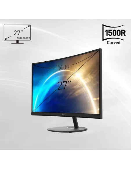 MSI PRO MP271CA 27" LED FullHD 75Hz FreeSync Curva