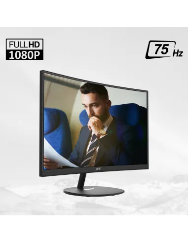 MSI PRO MP271CA 27" LED FullHD 75Hz FreeSync Curva