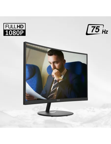 MSI PRO MP271CA 27" LED FullHD 75Hz FreeSync Curva