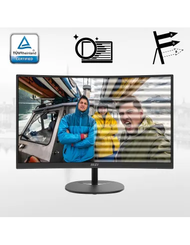 MSI PRO MP271CA 27" LED FullHD 75Hz FreeSync Curva