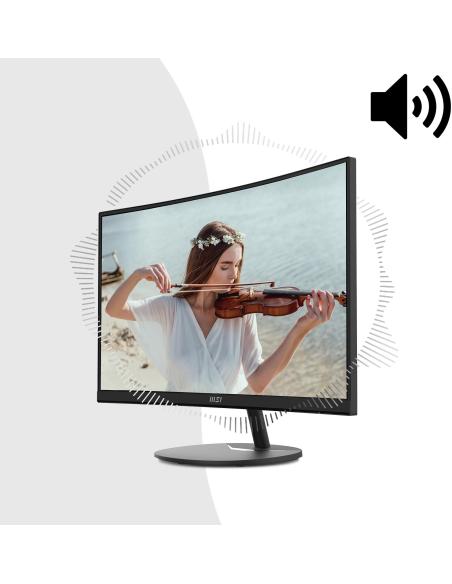 MSI PRO MP271CA 27" LED FullHD 75Hz FreeSync Curva