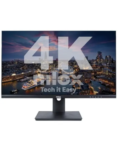 Nilox NXM274KD11 27" LED IPS UltraHD 4K