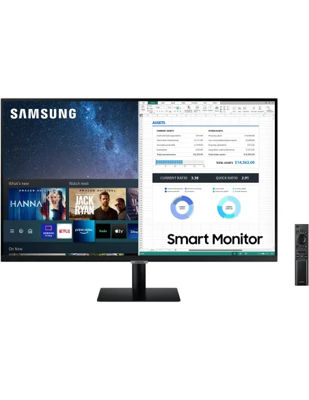 Samsung M5 27" LED FullHD Smart Monitor