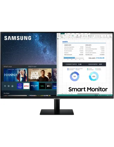 Samsung M5 27" LED FullHD Smart Monitor