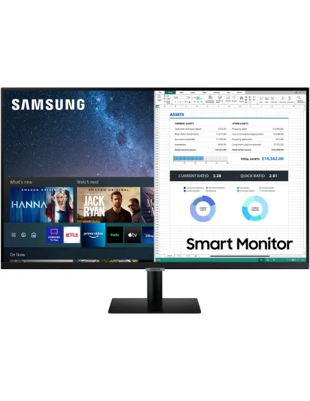 Samsung M5 27" LED FullHD Smart Monitor