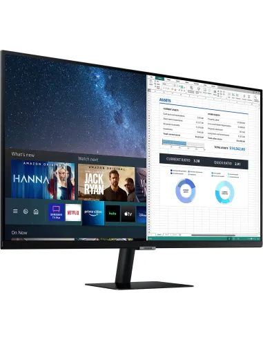 Samsung M5 27" LED FullHD Smart Monitor