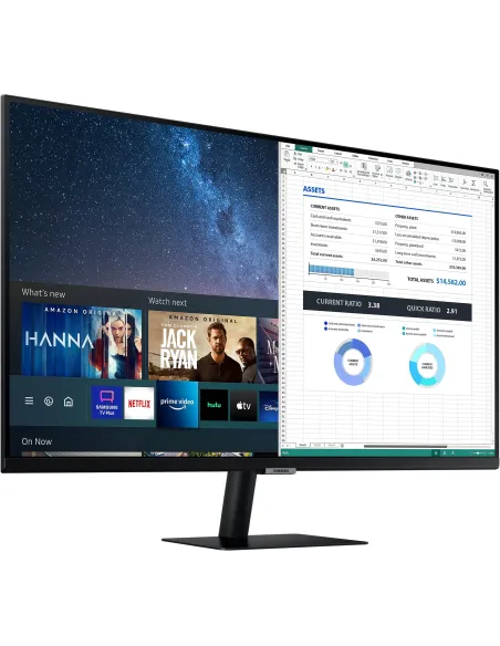 Samsung M5 27" LED FullHD Smart Monitor