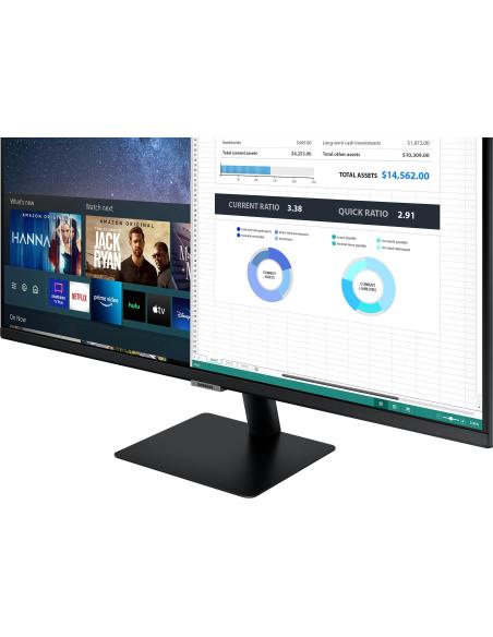 Samsung M5 27" LED FullHD Smart Monitor