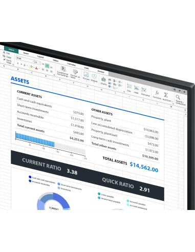 Samsung M5 27" LED FullHD Smart Monitor