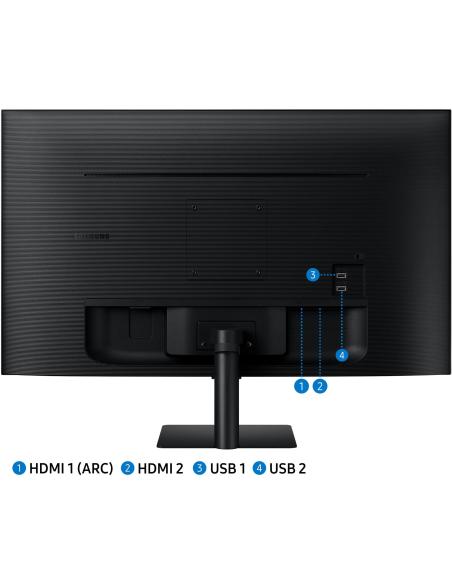 Samsung M5 27" LED FullHD Smart Monitor