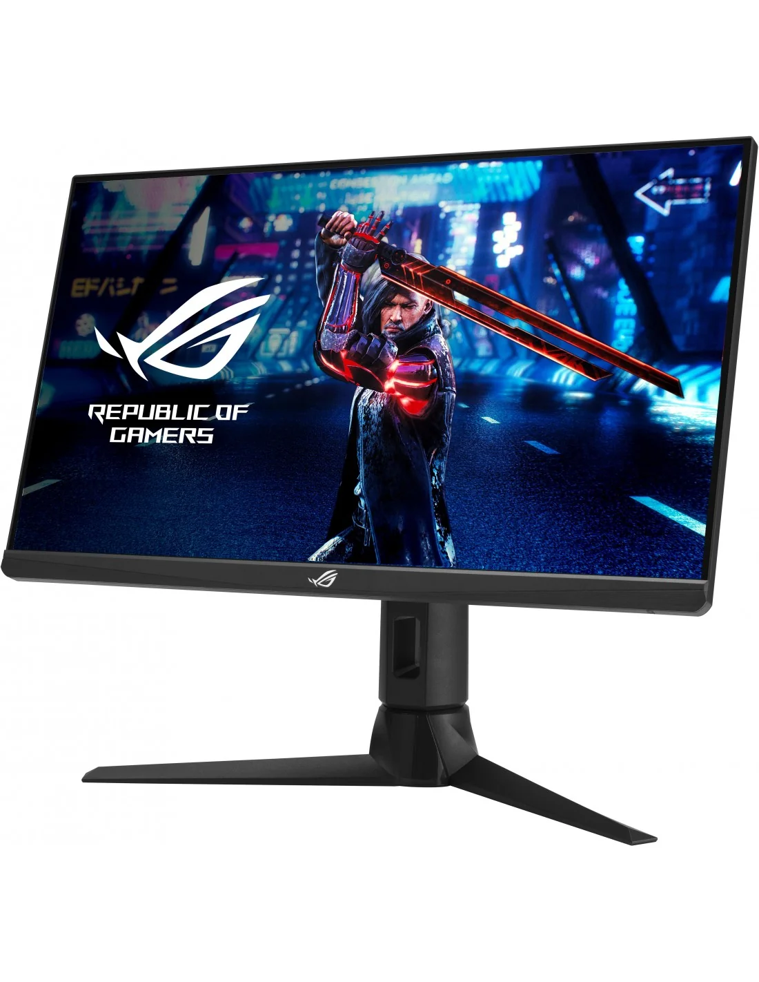 Asus ROG Strix XG259QN 24.5" LCD IPS FullHD 380Hz FreeSync Premium