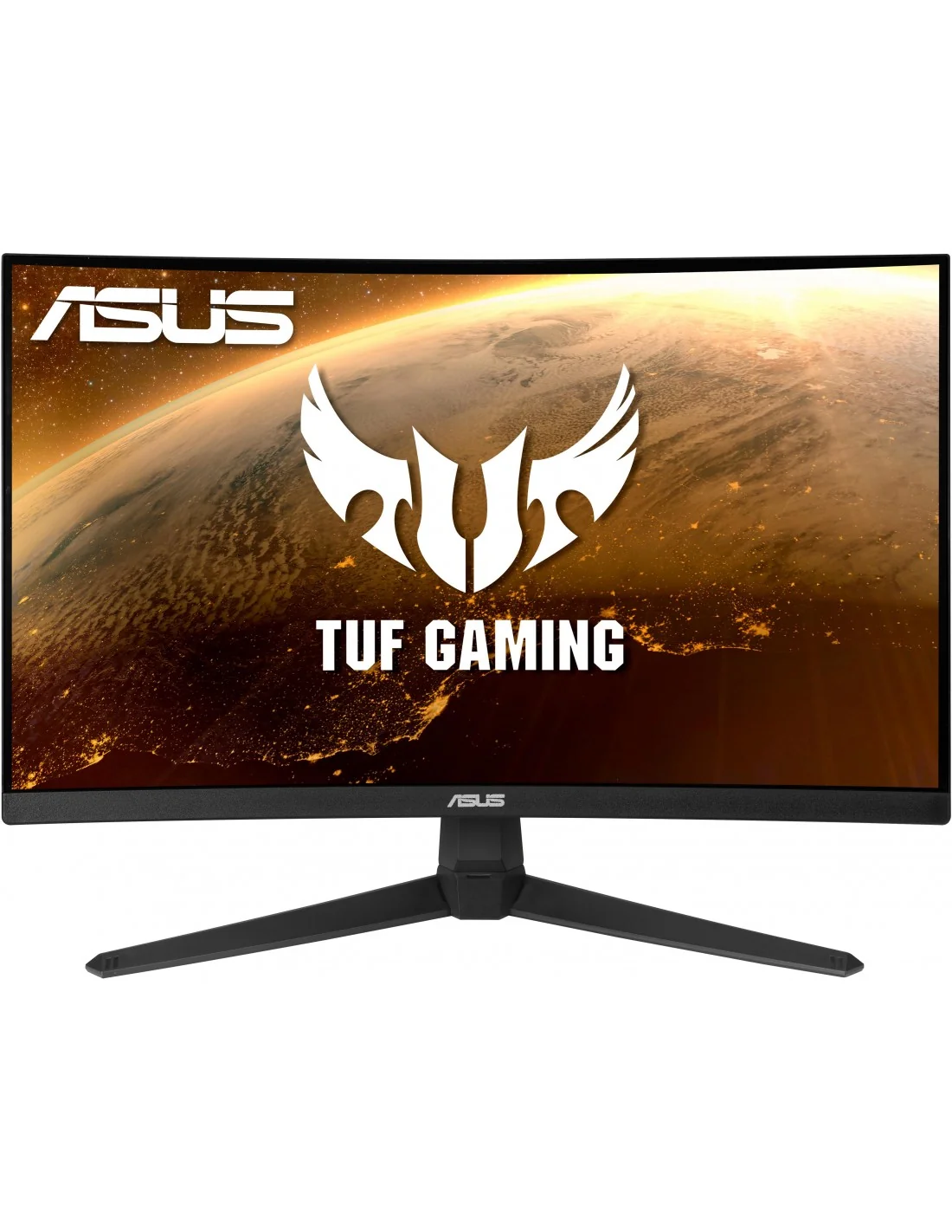 Asus TUF Gaming 23.8" LED FullHD VA 165Hz FreeSync Curvo