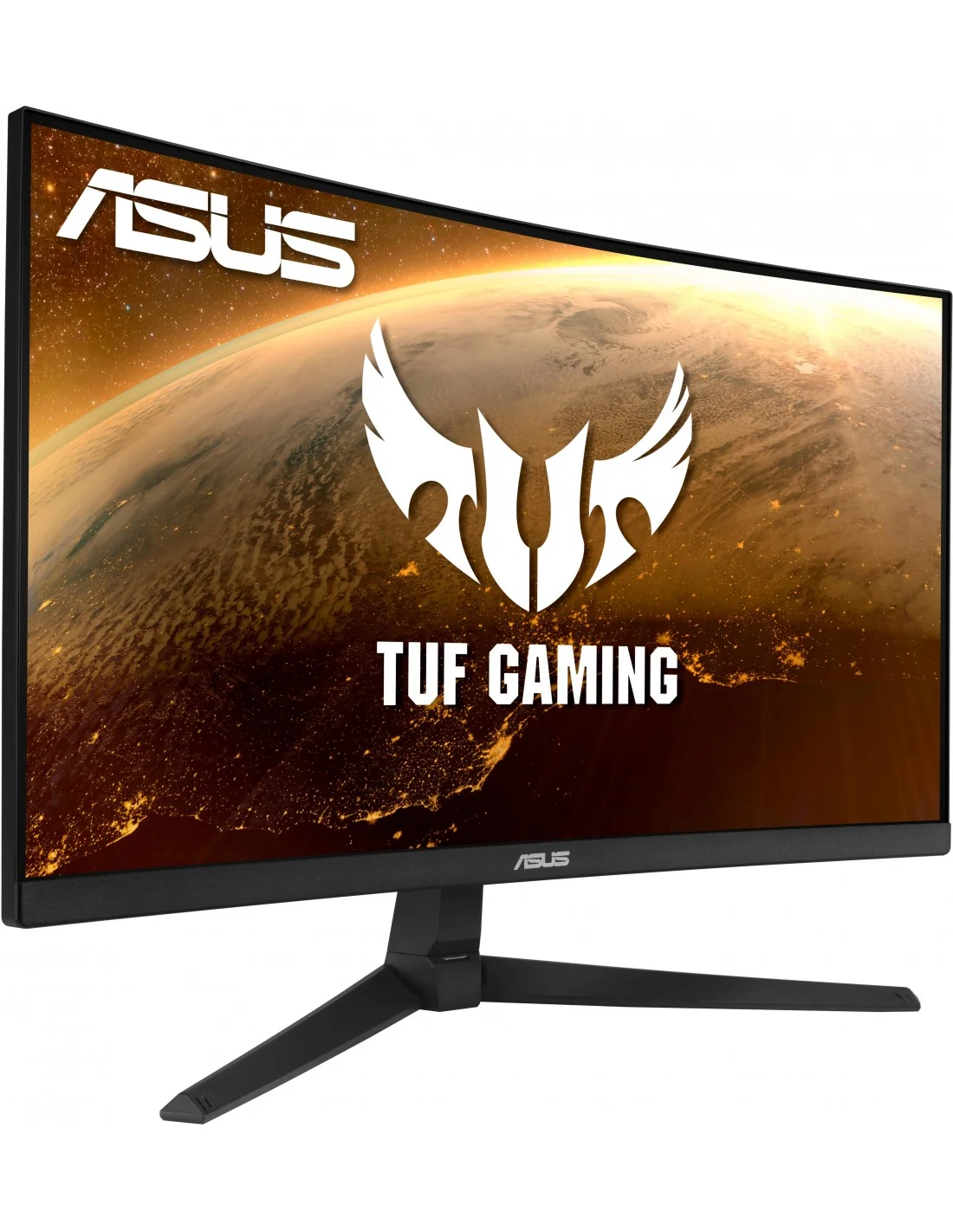 Asus TUF Gaming 23.8" LED FullHD VA 165Hz FreeSync Curvo