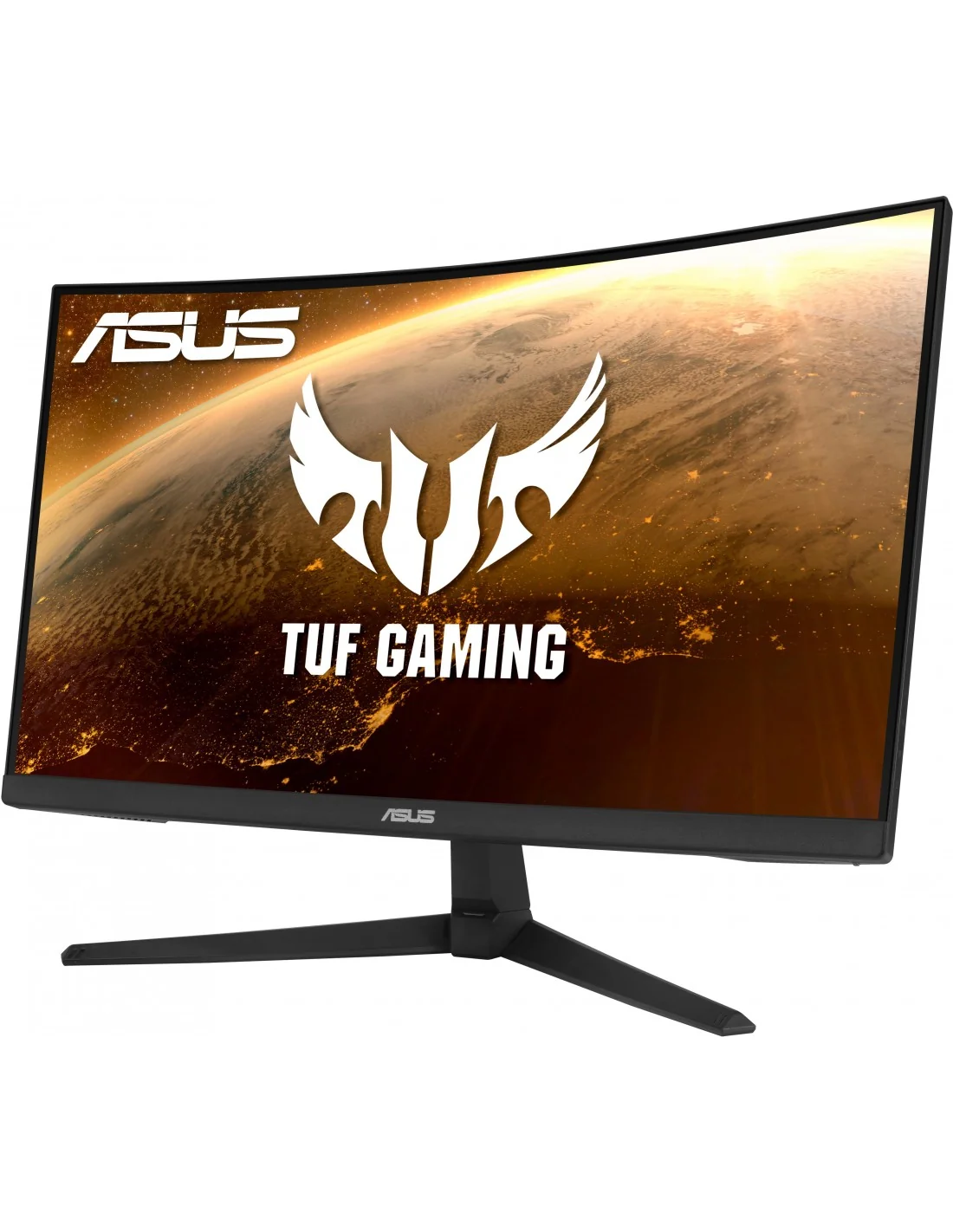 Asus TUF Gaming 23.8" LED FullHD VA 165Hz FreeSync Curvo