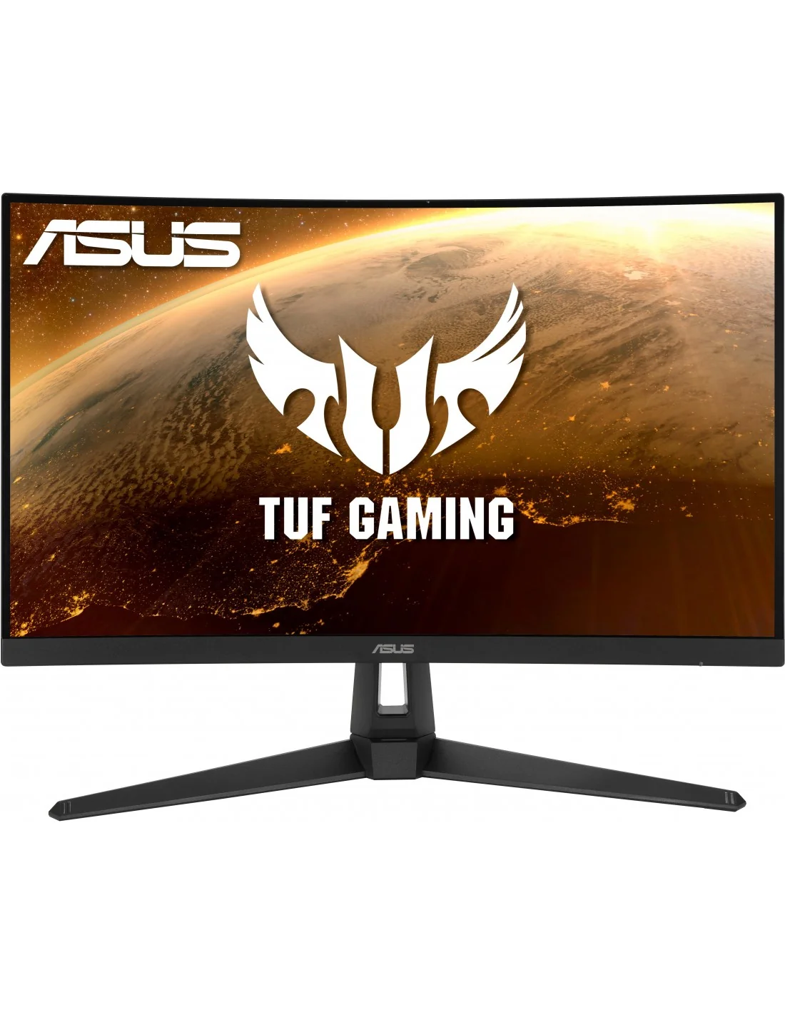 Asus TUF Gaming VG27VH1B 27" LED FullHD 165Hz FreeSync Premium Curva