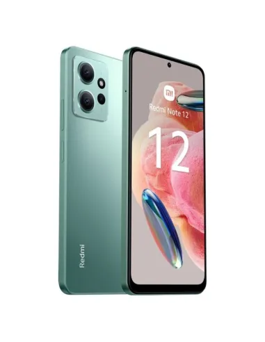 Xiaomi Redmi Note 12 8/128GB Verde