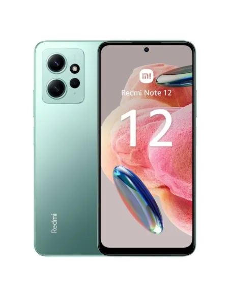 Xiaomi Redmi Note 12 8/128GB Verde
