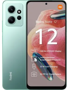 Xiaomi Redmi Note 12 8/128GB Verde