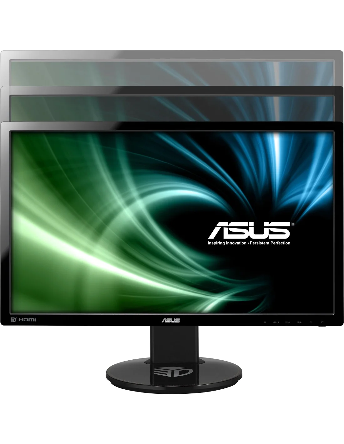 Asus VG248QE 24" LED 3D 144Hz