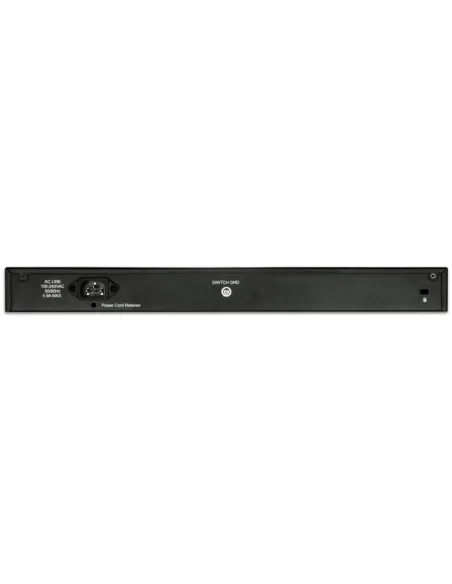 D-Link DGS-1210-52MP/E Switch PoE 48 Puertos Gigabit + 4 Puertos SFP