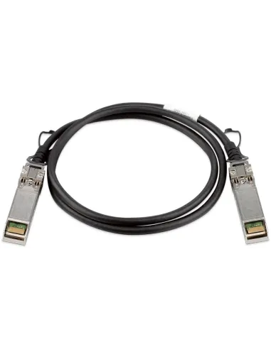 D-Link DEM-CB100S Cable SFP+ Attach Stacking 1M Negro