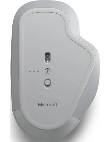 Microsoft Surface Precisión Ratón Inalámbrico Gris