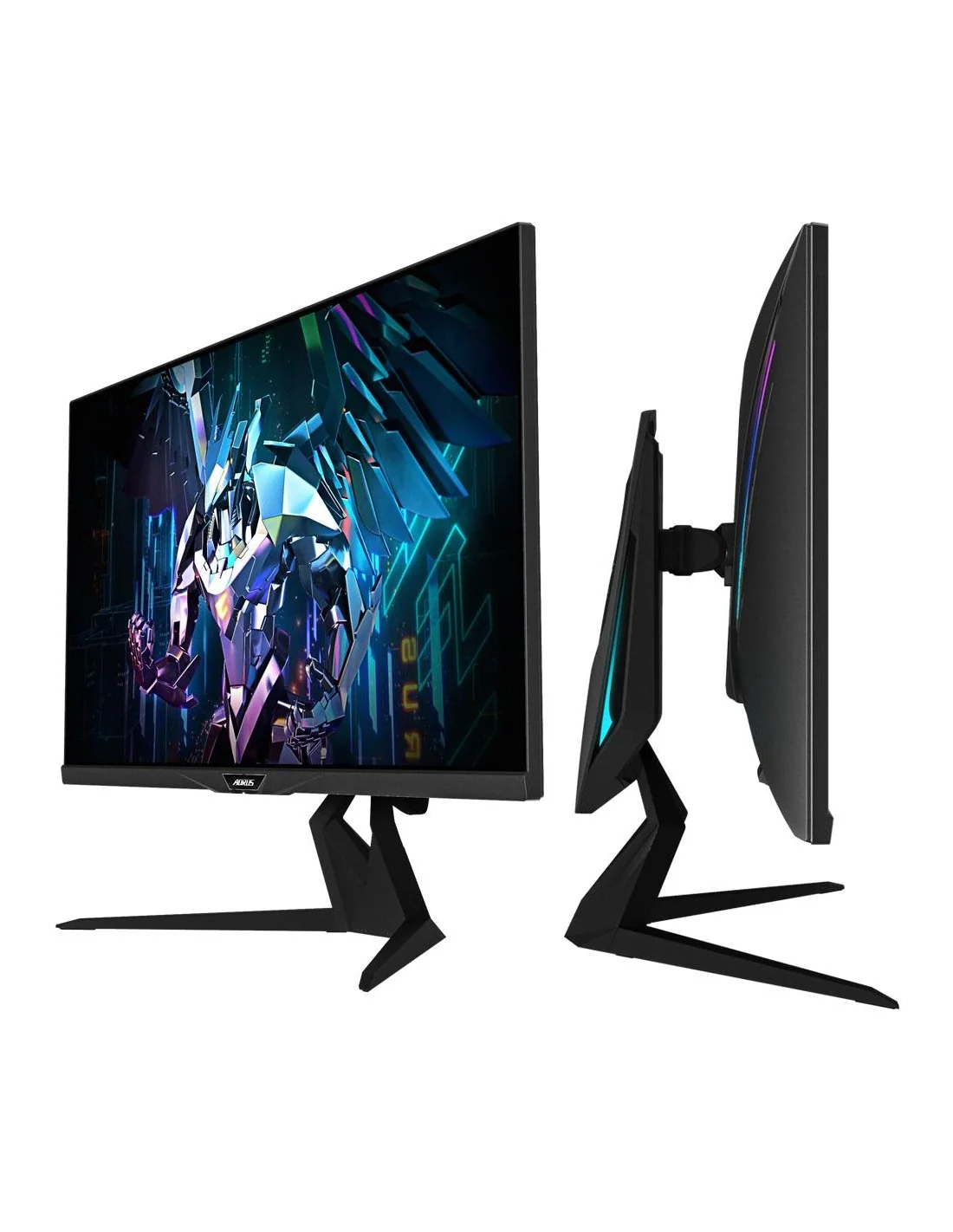 Gigabyte AORUS FI32Q 31.5" LED IPS 170Hz USB-C G-Sync Compatible