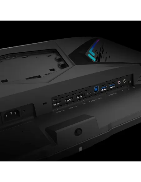 Gigabyte AORUS FI32Q 31.5" LED IPS 170Hz USB-C G-Sync Compatible