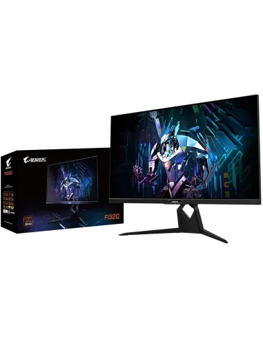 Gigabyte AORUS FI32Q 31.5" LED IPS 170Hz USB-C G-Sync Compatible