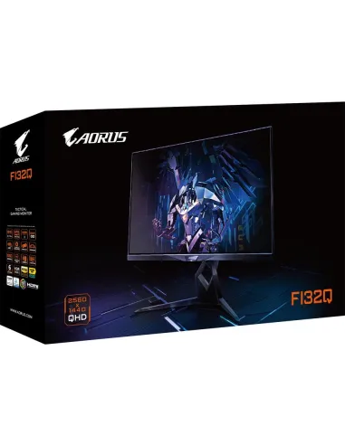 Gigabyte AORUS FI32Q 31.5" LED IPS 170Hz USB-C G-Sync Compatible