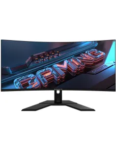 Gigabyte GS34WQC 34" Edge LED QHD 120Hz Curva