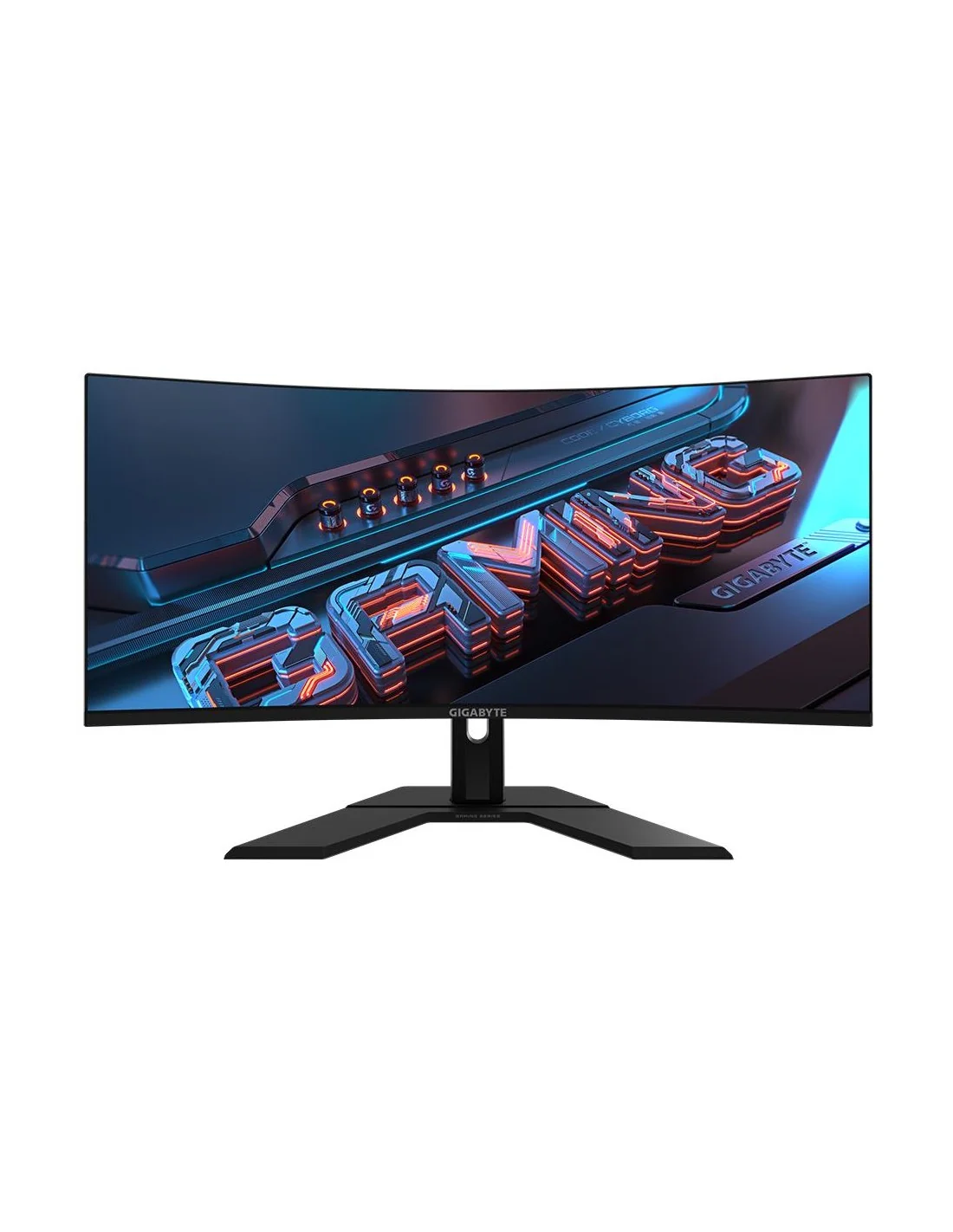 Gigabyte GS34WQC 34" Edge LED QHD 120Hz Curva