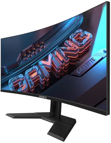 Gigabyte GS34WQC 34" Edge LED QHD 120Hz Curva