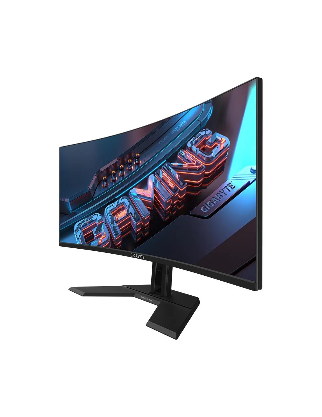 Gigabyte GS34WQC 34" Edge LED QHD 120Hz Curva