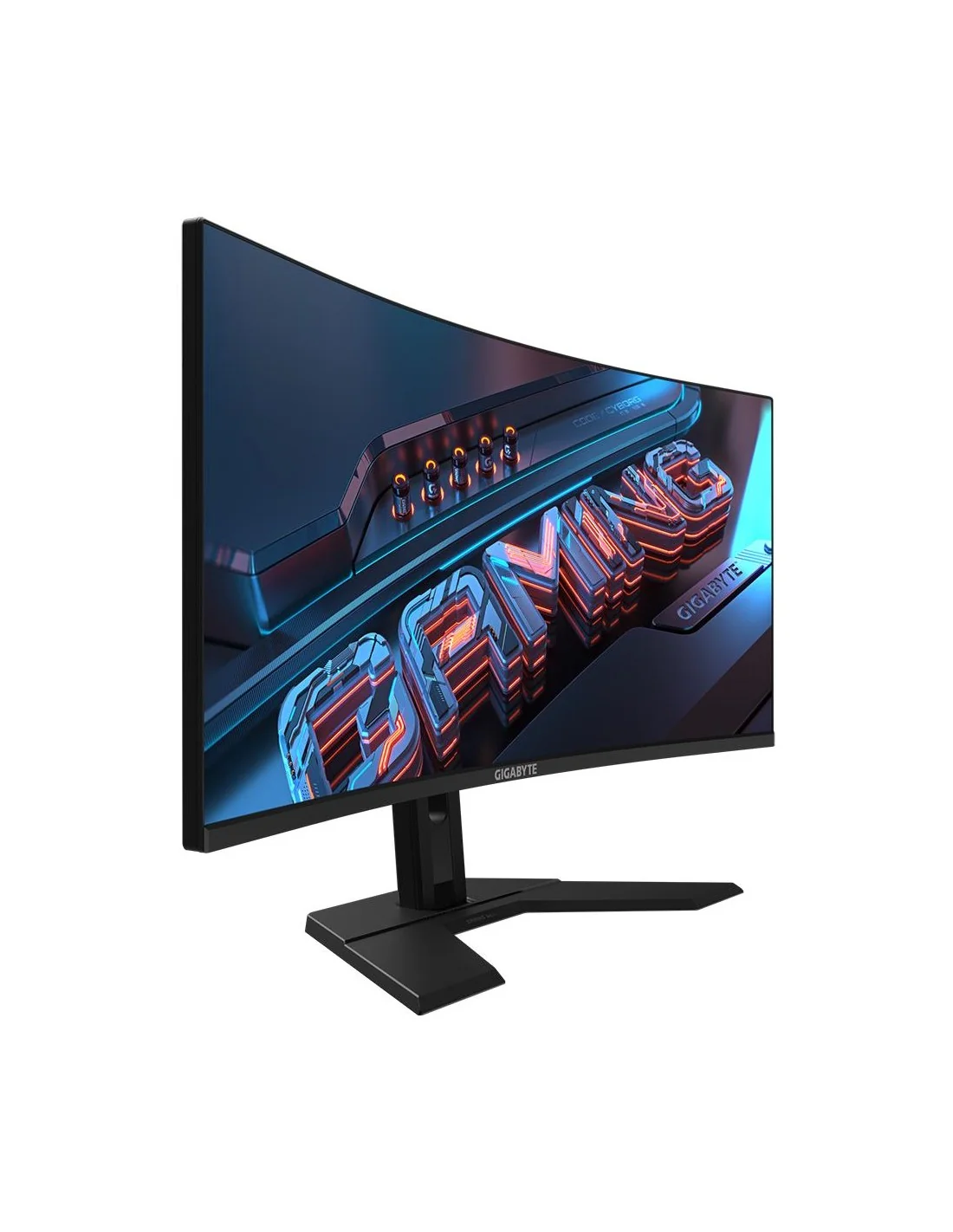 Gigabyte GS34WQC 34" Edge LED QHD 120Hz Curva