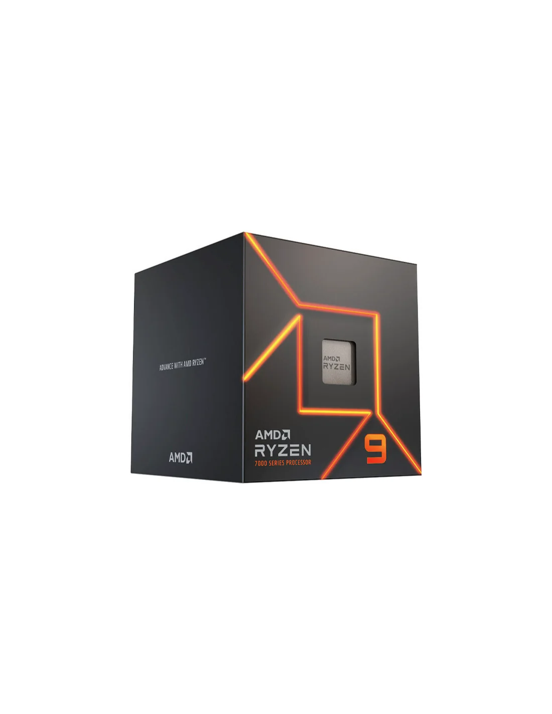 AMD Ryzen 9 7900 3.7/5.4 GHz Box