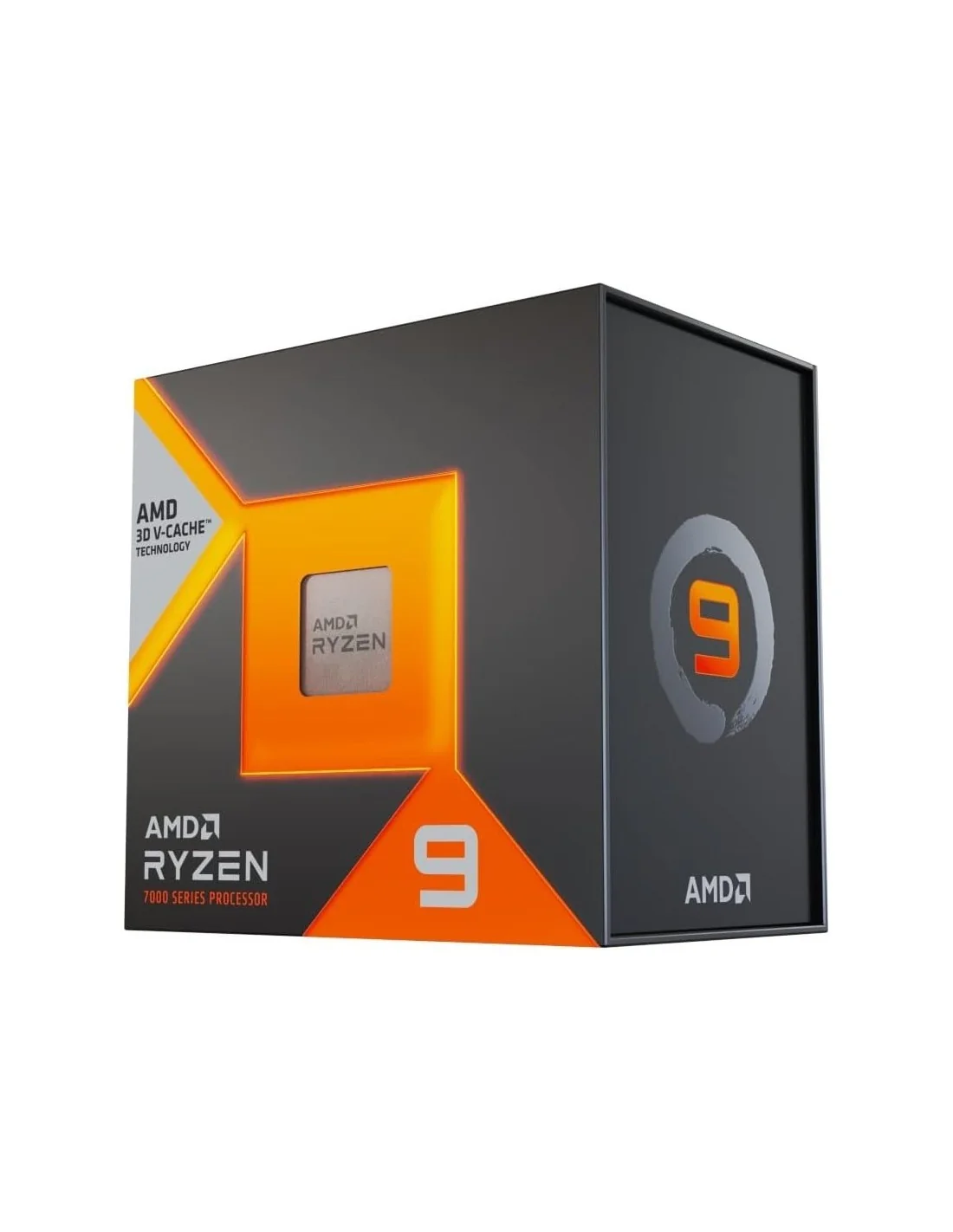 AMD Ryzen 9 7900X3D 4.4GHz/5.6GHz