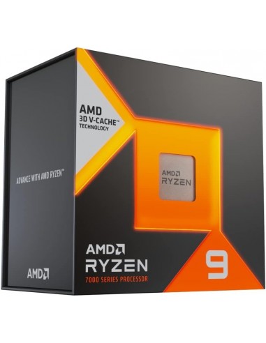 AMD Ryzen 9 7900X3D 4.4GHz/5.6GHz