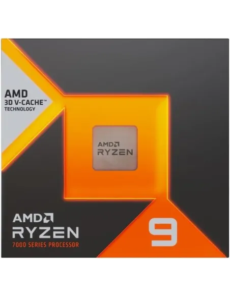 AMD Ryzen 9 7900X3D 4.4GHz/5.6GHz