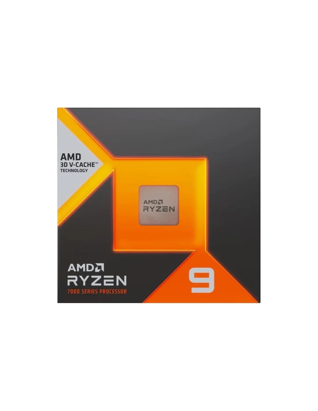 AMD Ryzen 9 7900X3D 4.4GHz/5.6GHz