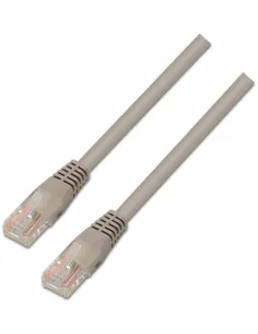 Aisens A135-0229 Cable de Red RJ45 CAT.6 UTP 1.0m Gris-ANEAHE0837