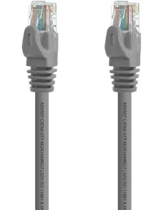 Aisens A145-0325 Cable de Red RJ45 LSZH CAT.6A UTP 50cm Gris-ANEAHE0867